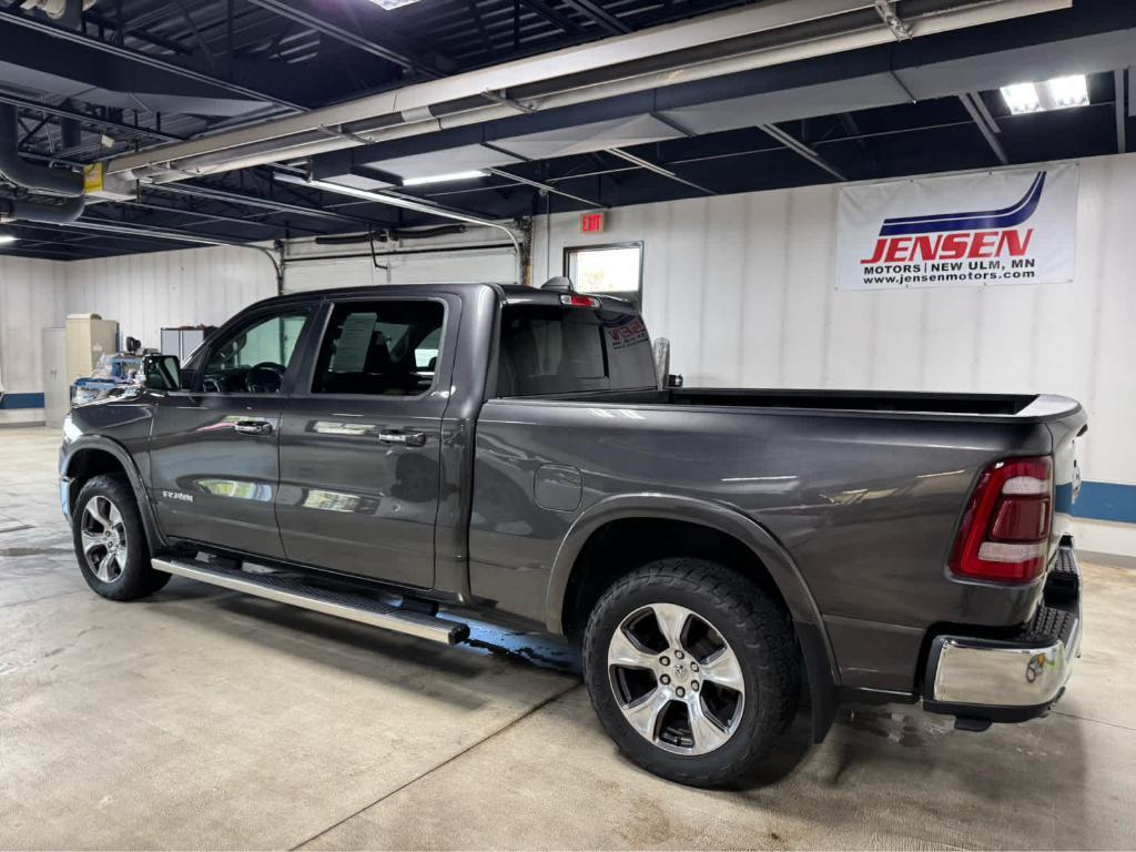 used 2019 Ram 1500 car, priced at $25,795