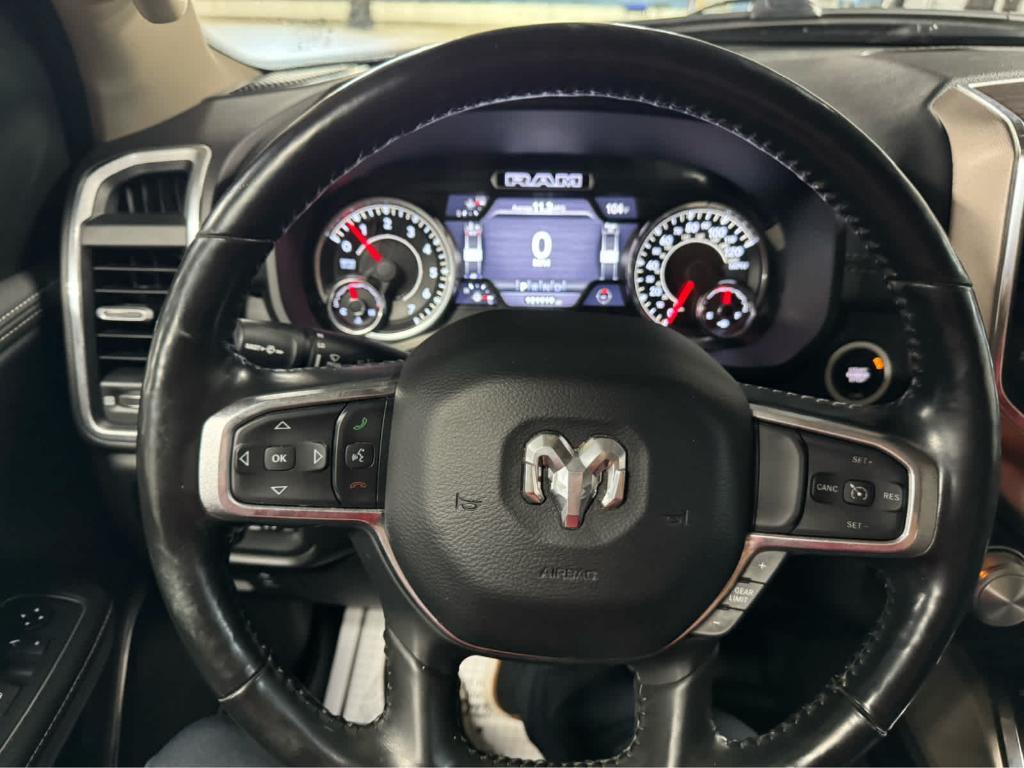 used 2019 Ram 1500 car, priced at $25,795