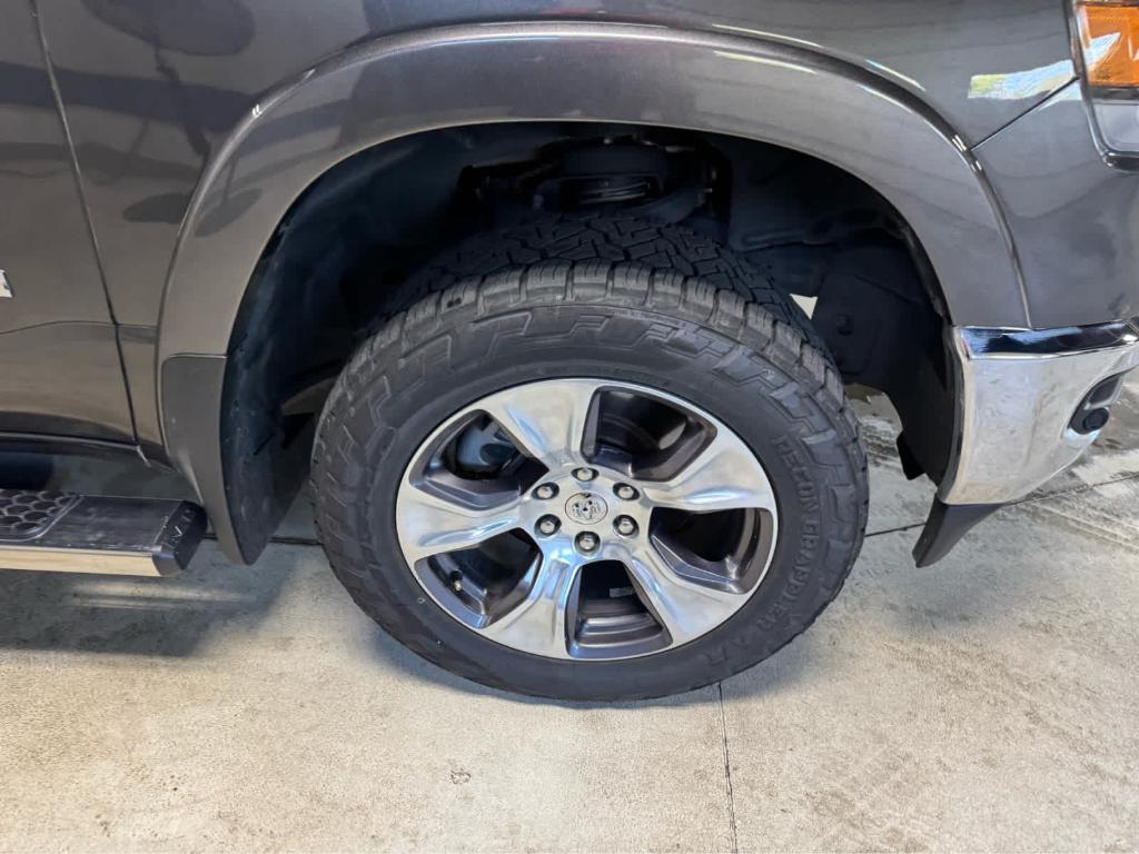 used 2019 Ram 1500 car, priced at $25,795