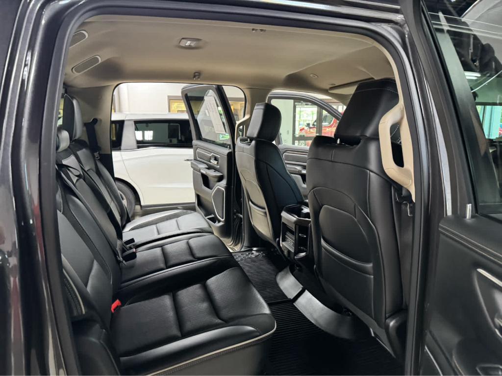 used 2019 Ram 1500 car, priced at $25,795