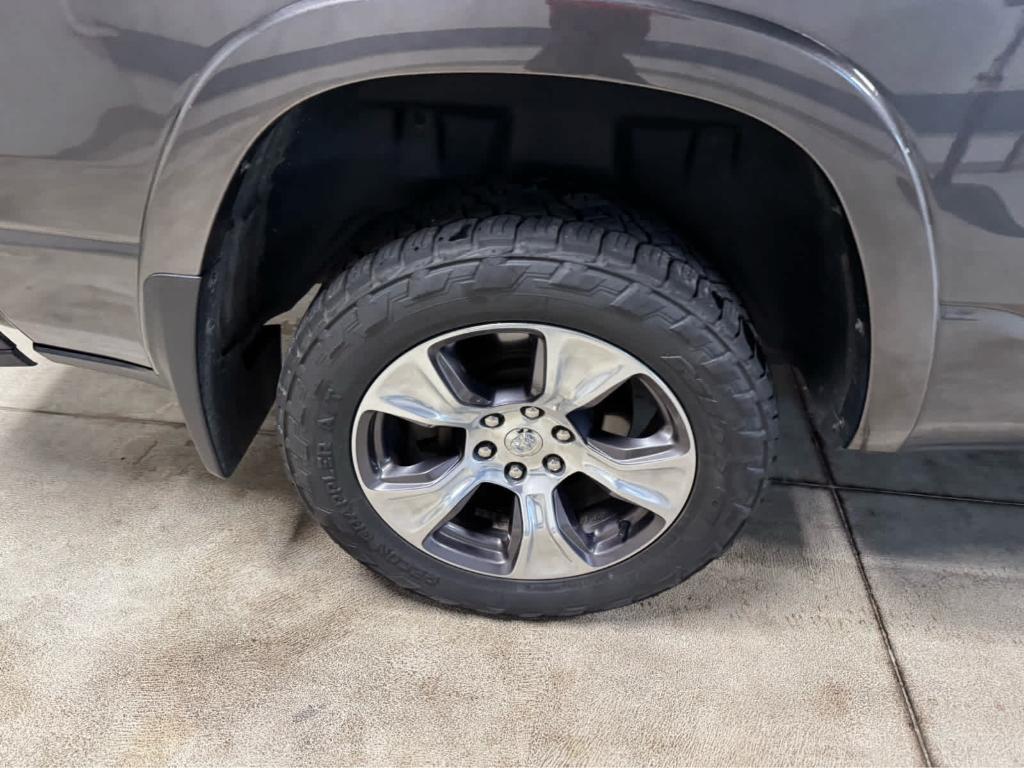used 2019 Ram 1500 car, priced at $25,795