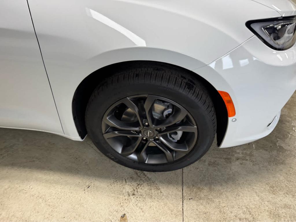 new 2026 Chrysler Pacifica car, priced at $50,785