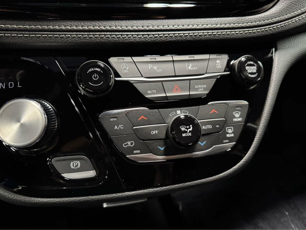 new 2026 Chrysler Pacifica car, priced at $50,785