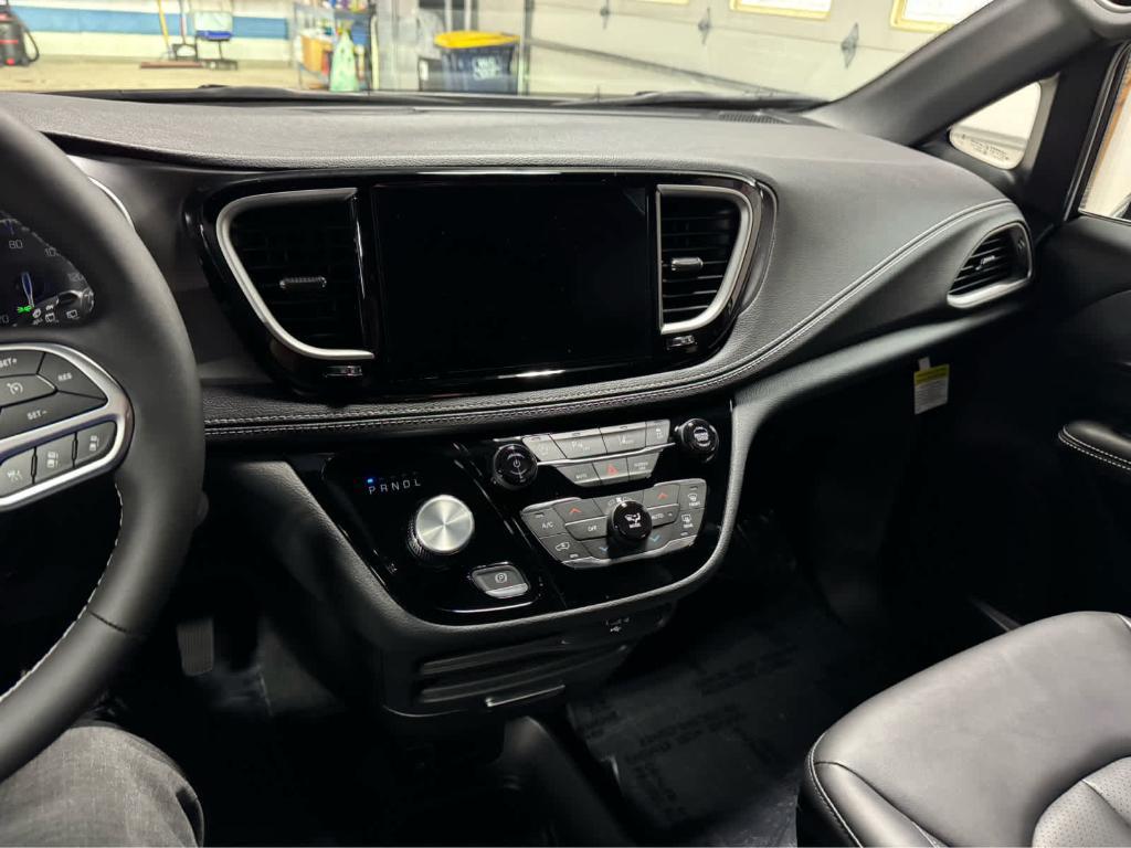new 2026 Chrysler Pacifica car, priced at $50,785
