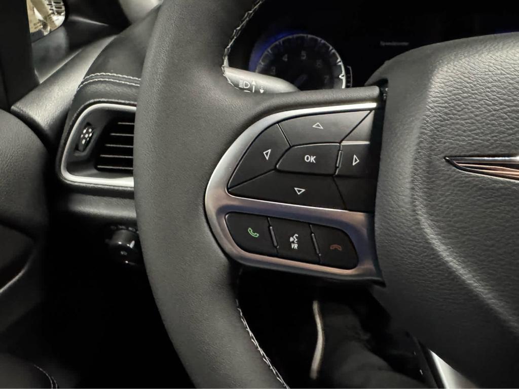 new 2026 Chrysler Pacifica car, priced at $50,785