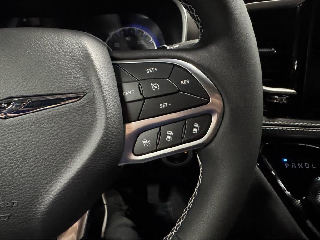 new 2026 Chrysler Pacifica car, priced at $50,785