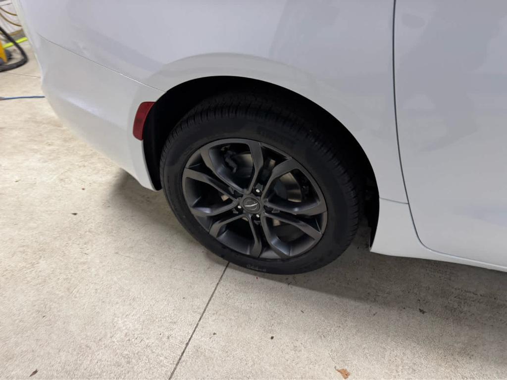 new 2026 Chrysler Pacifica car, priced at $50,785