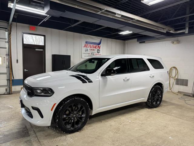 used 2021 Dodge Durango car, priced at $28,995