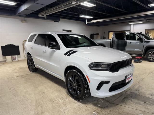 used 2021 Dodge Durango car, priced at $28,995