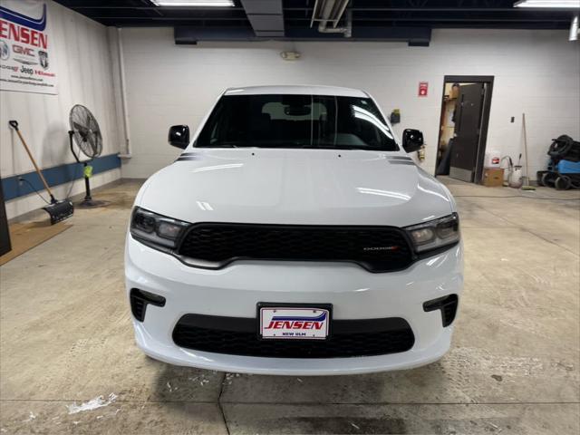 used 2021 Dodge Durango car, priced at $28,995