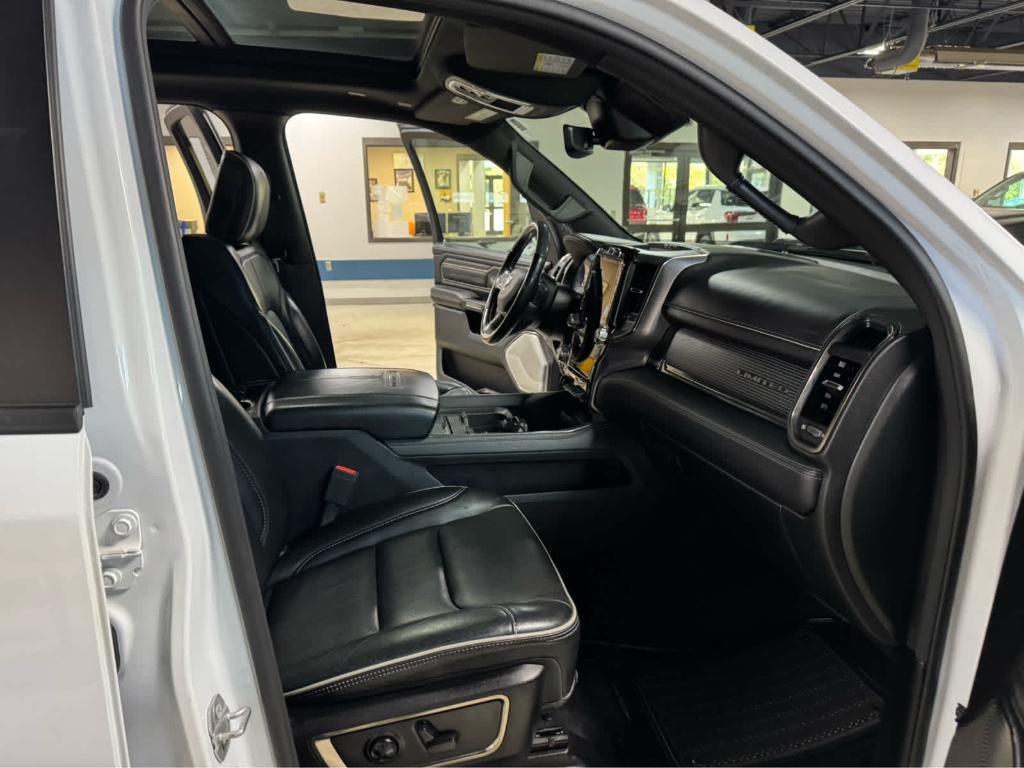 used 2021 Ram 1500 car, priced at $30,495