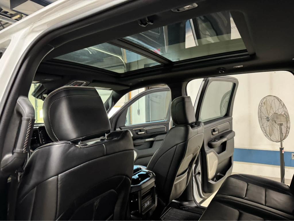 used 2021 Ram 1500 car, priced at $30,495