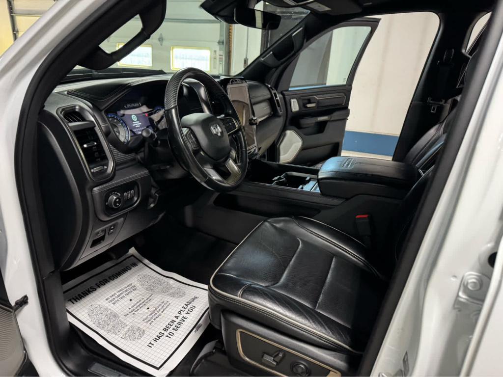 used 2021 Ram 1500 car, priced at $30,495
