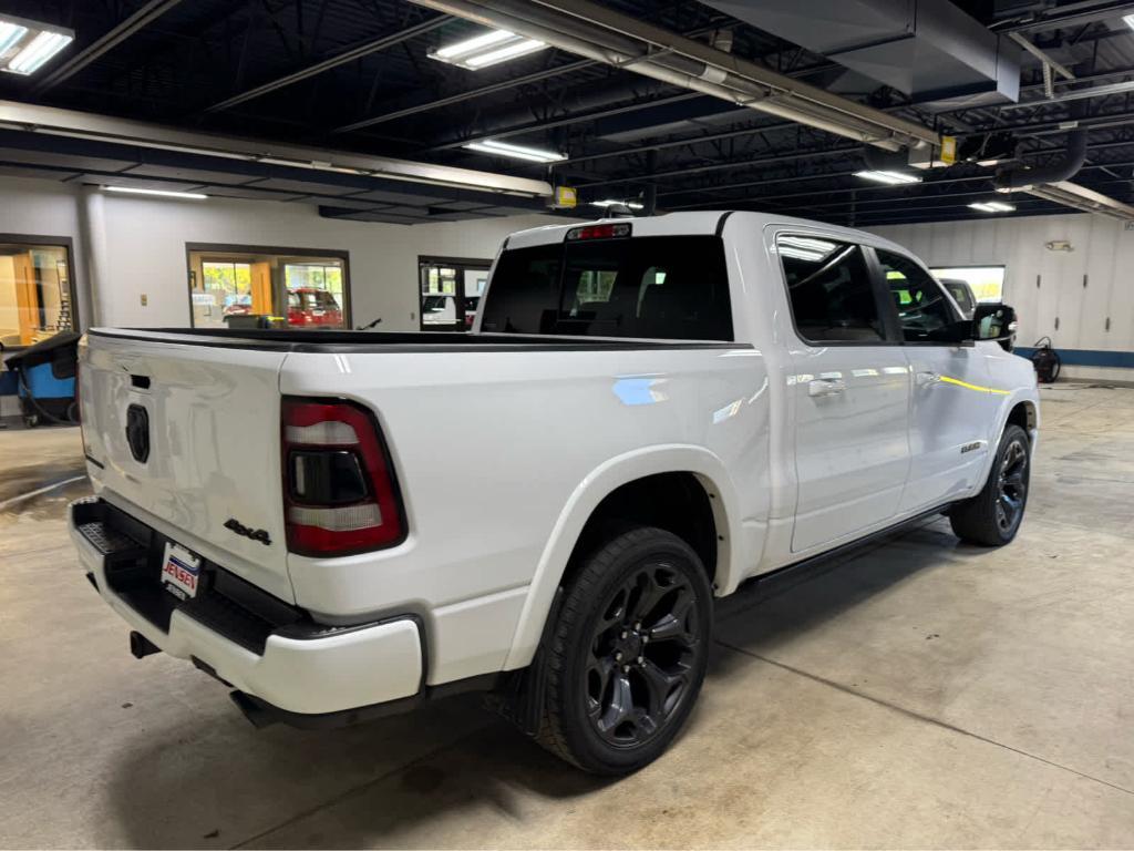 used 2021 Ram 1500 car, priced at $30,495