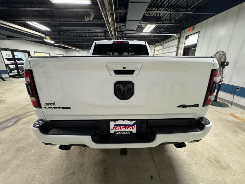 used 2021 Ram 1500 car, priced at $30,495