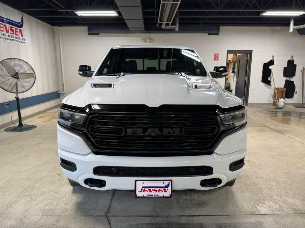 used 2021 Ram 1500 car, priced at $30,495