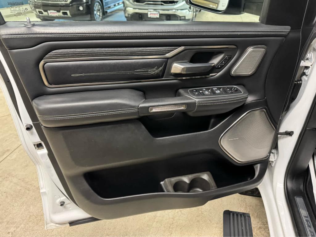 used 2021 Ram 1500 car, priced at $30,495