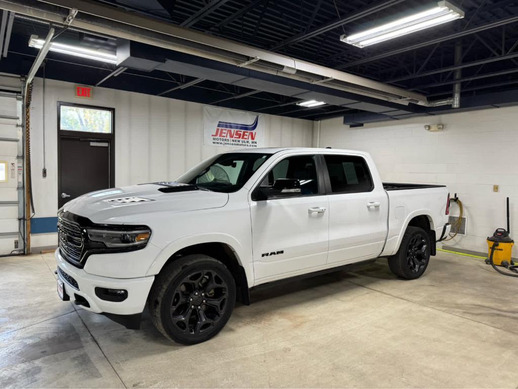 used 2021 Ram 1500 car, priced at $30,495