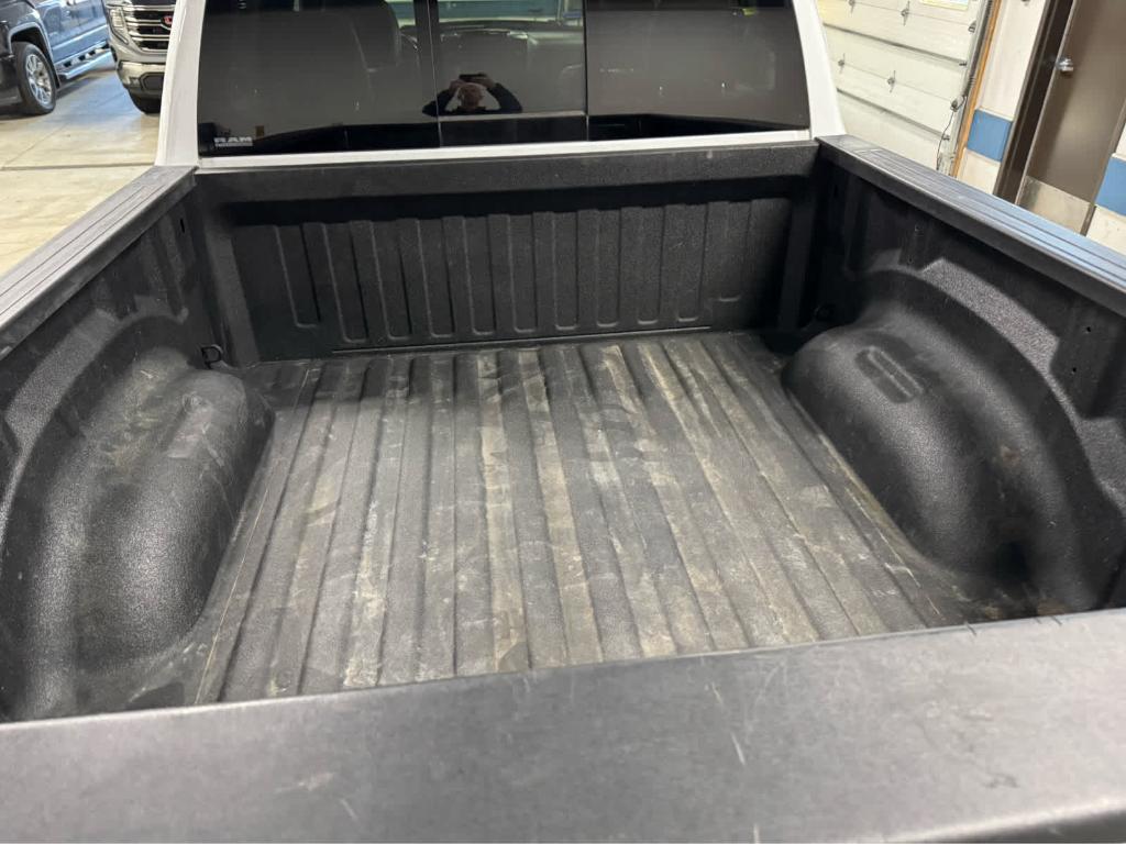 used 2021 Ram 1500 car, priced at $30,495