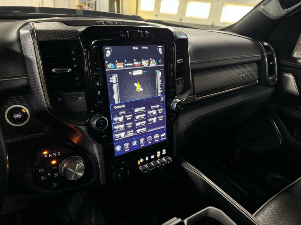 used 2021 Ram 1500 car, priced at $30,495