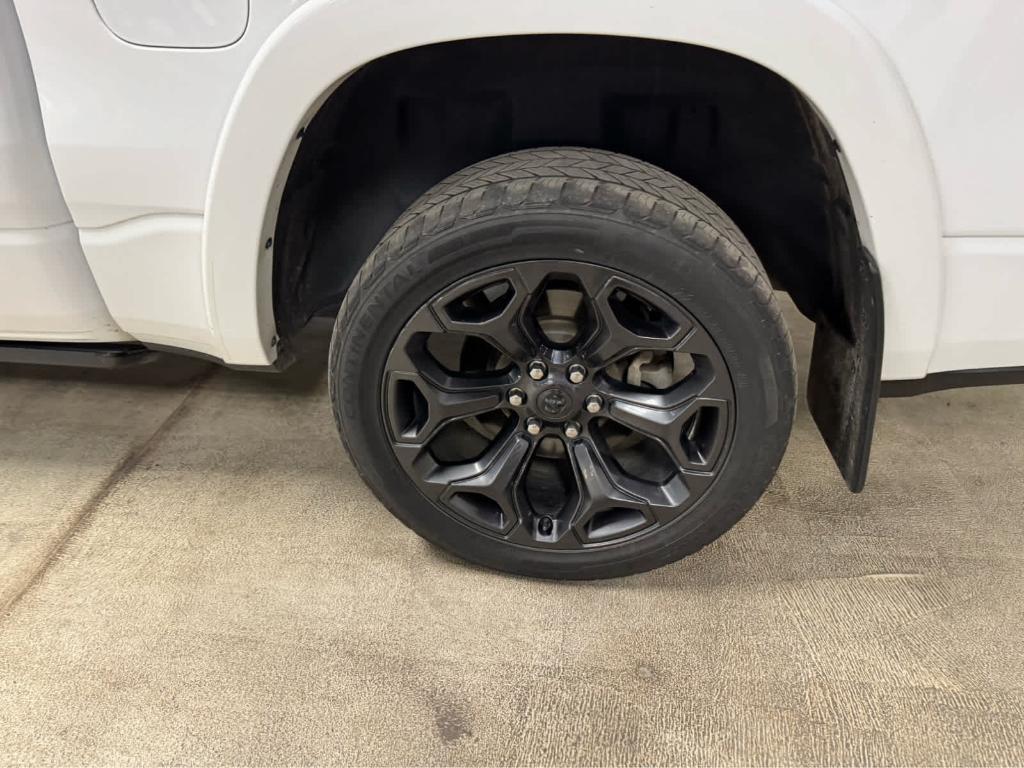 used 2021 Ram 1500 car, priced at $30,495