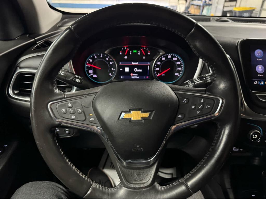 used 2021 Chevrolet Equinox car, priced at $17,495