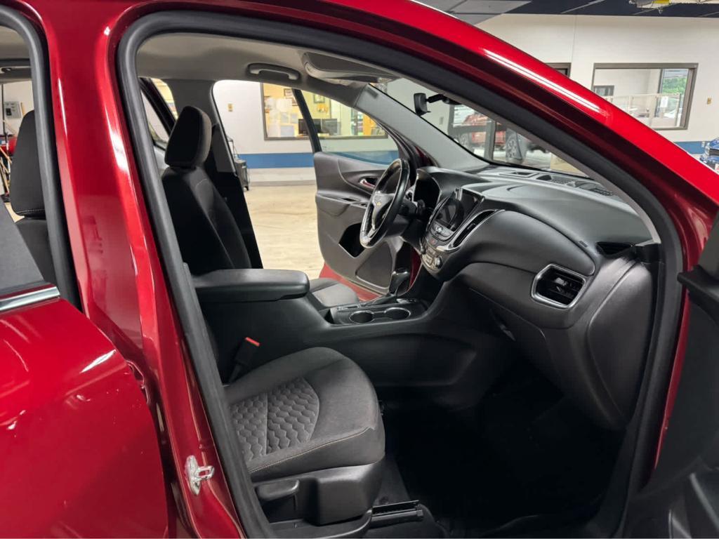 used 2021 Chevrolet Equinox car, priced at $17,495