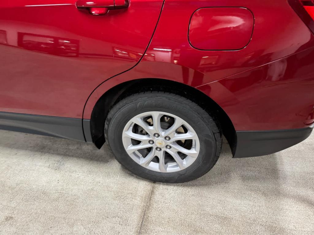 used 2021 Chevrolet Equinox car, priced at $17,495