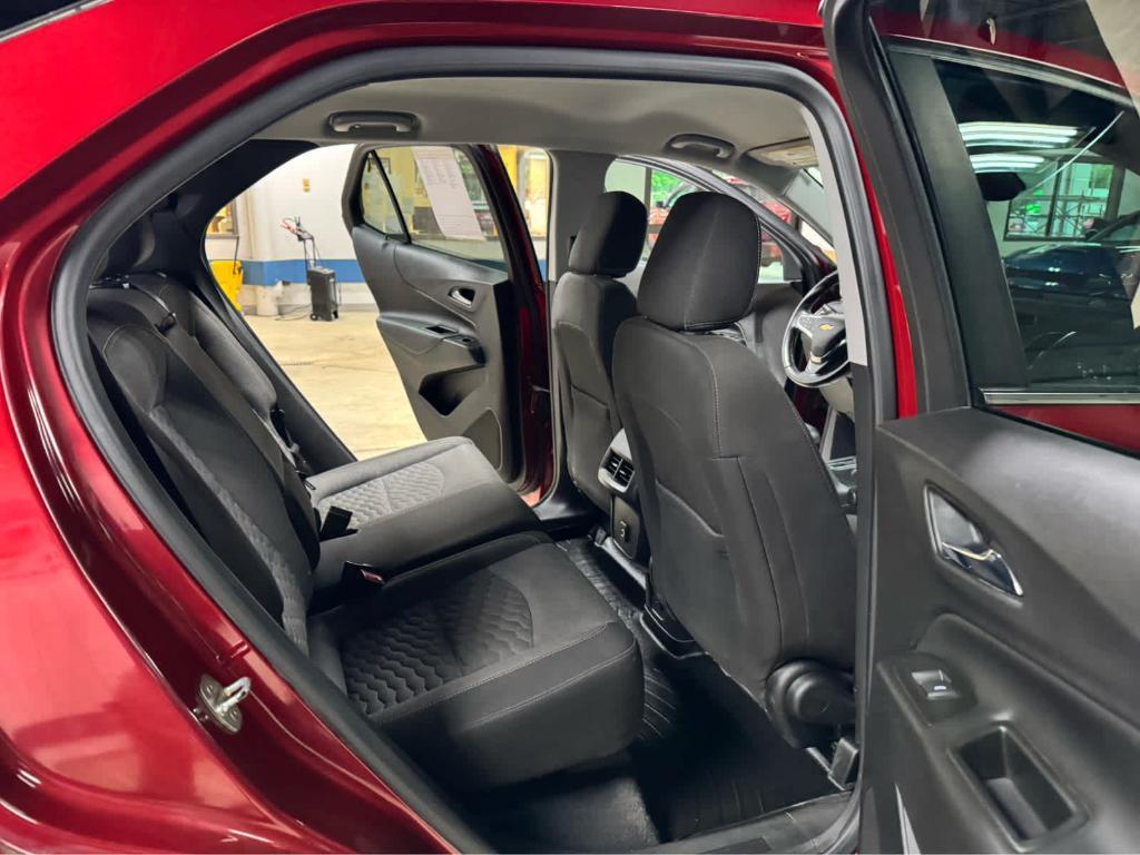 used 2021 Chevrolet Equinox car, priced at $17,495
