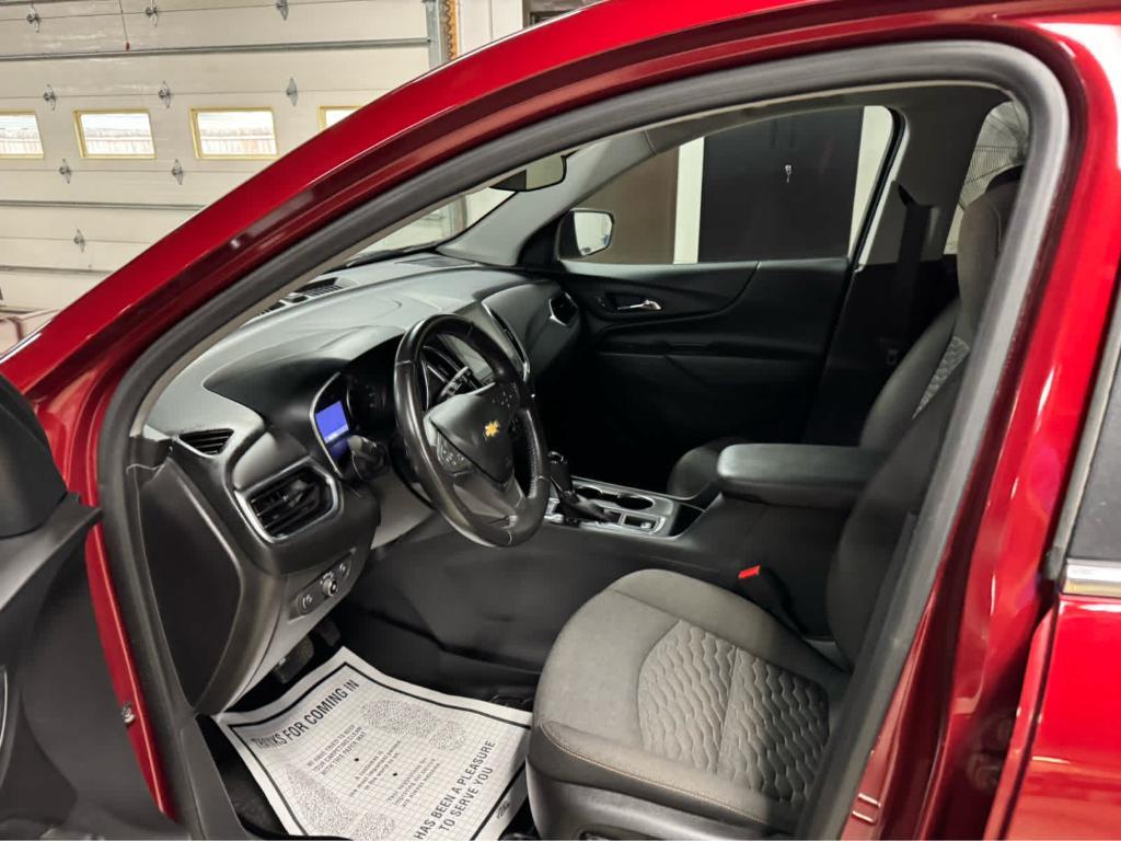 used 2021 Chevrolet Equinox car, priced at $17,495