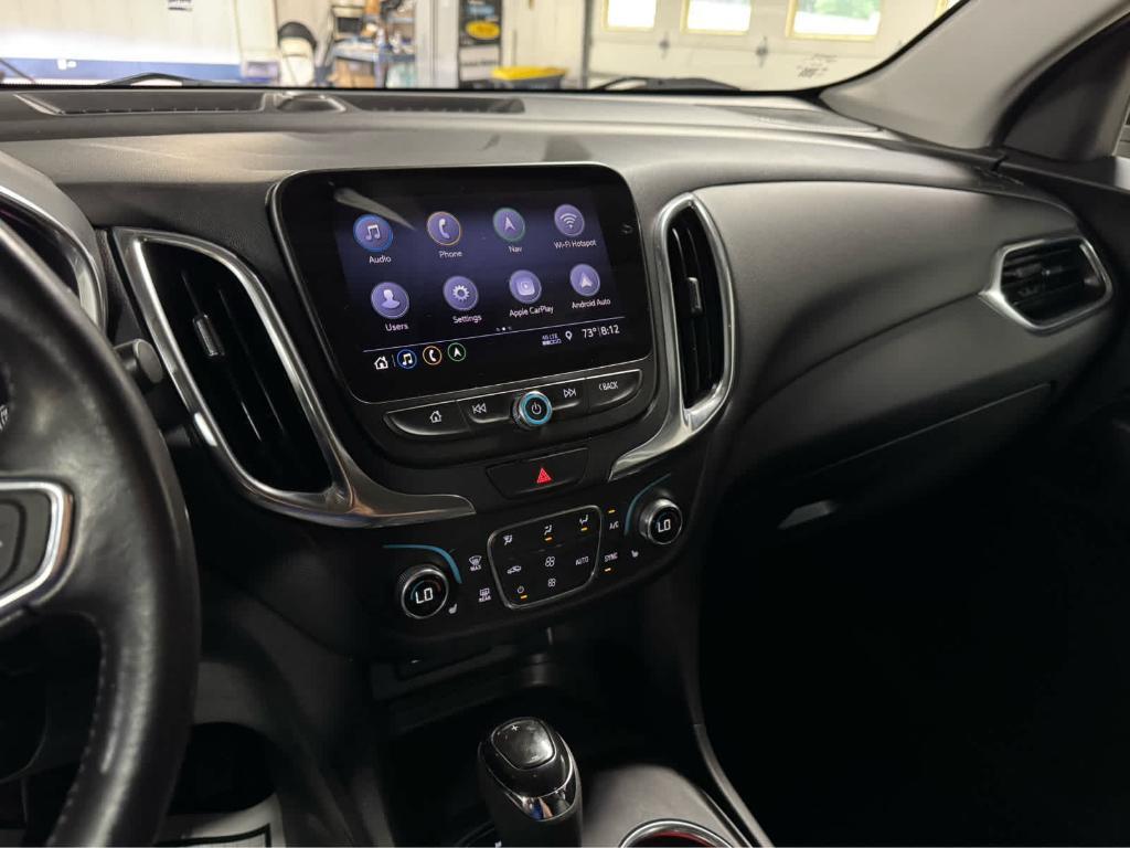 used 2021 Chevrolet Equinox car, priced at $17,495