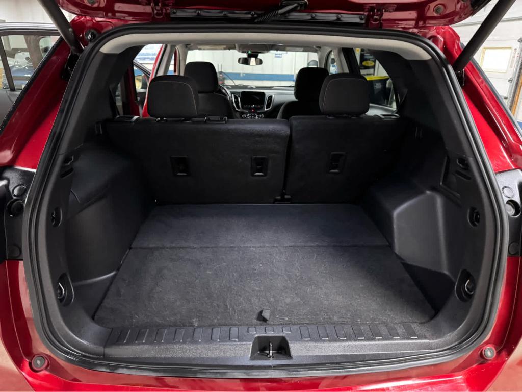 used 2021 Chevrolet Equinox car, priced at $17,495