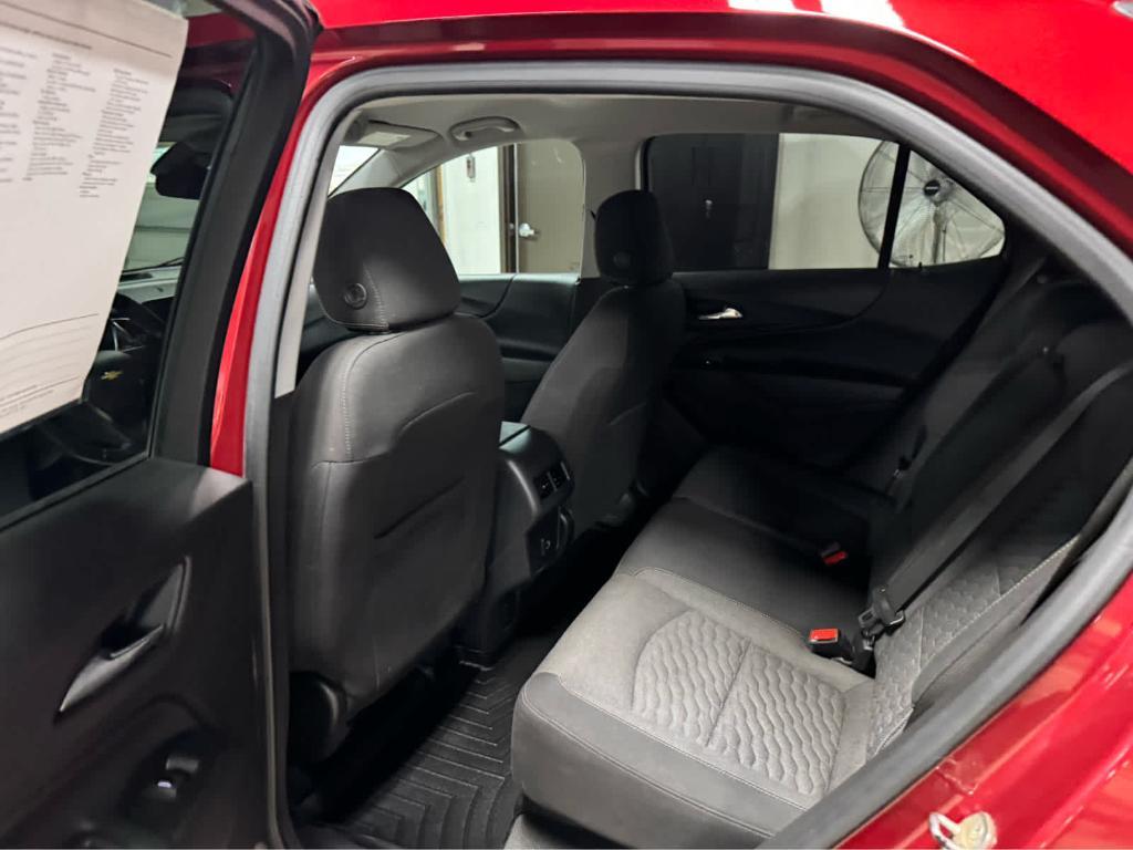 used 2021 Chevrolet Equinox car, priced at $17,495