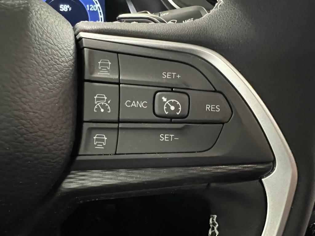 new 2025 Jeep Grand Cherokee car, priced at $44,965