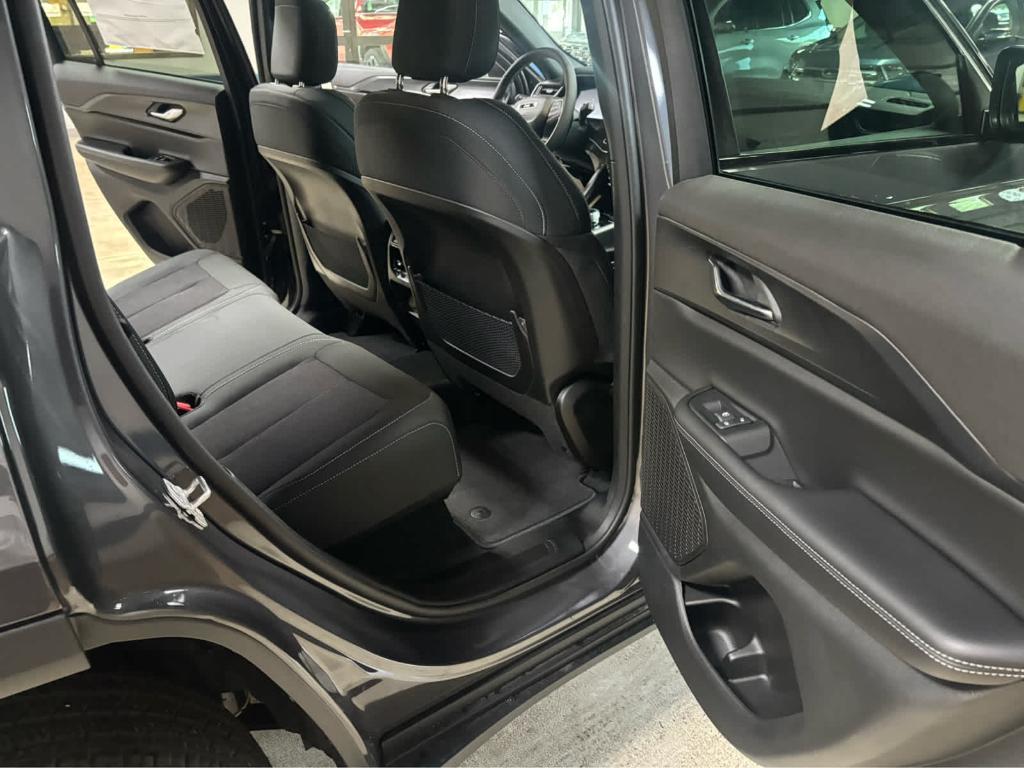 new 2025 Jeep Grand Cherokee car, priced at $44,965