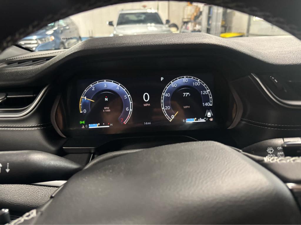 new 2025 Jeep Grand Cherokee car, priced at $44,965