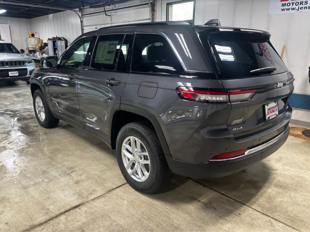 new 2025 Jeep Grand Cherokee car, priced at $44,965