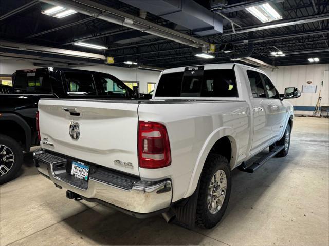 used 2020 Ram 3500 car, priced at $54,995