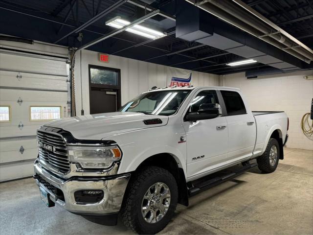 used 2020 Ram 3500 car, priced at $55,495