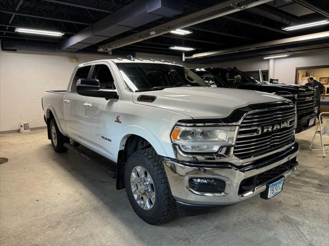 used 2020 Ram 3500 car, priced at $54,995