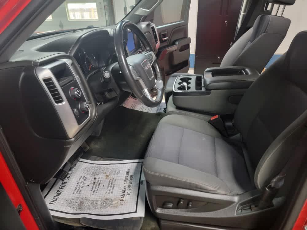 used 2016 GMC Sierra 1500 car, priced at $20,495