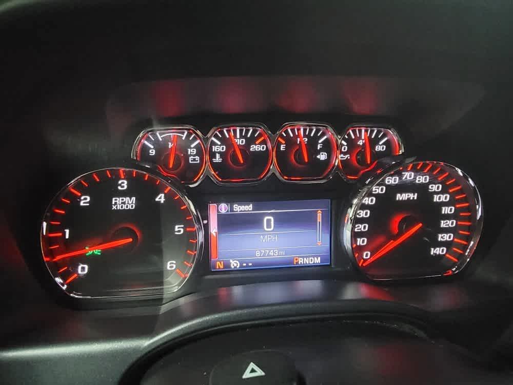 used 2016 GMC Sierra 1500 car, priced at $20,495