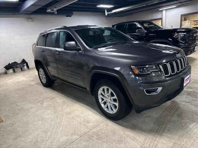 used 2021 Jeep Grand Cherokee car, priced at $25,995