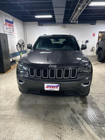 used 2021 Jeep Grand Cherokee car, priced at $25,995