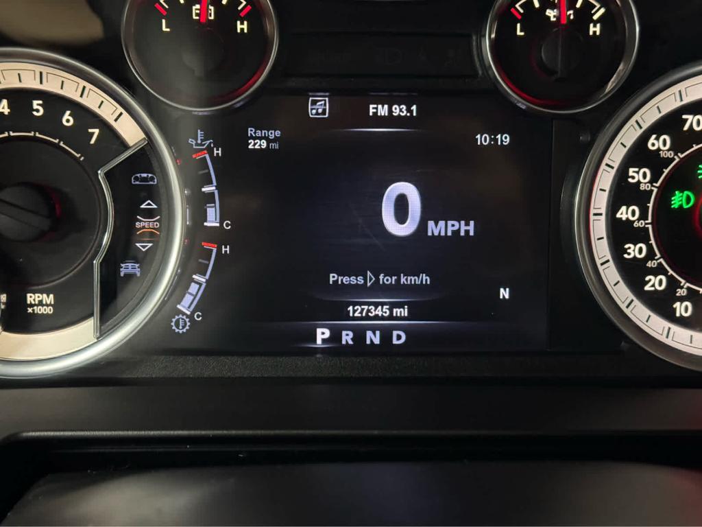 used 2017 Ram 1500 car, priced at $21,995
