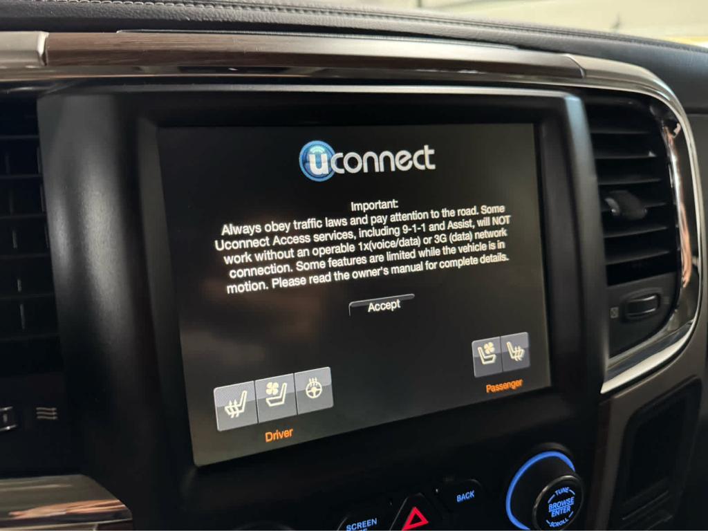used 2017 Ram 1500 car, priced at $21,995