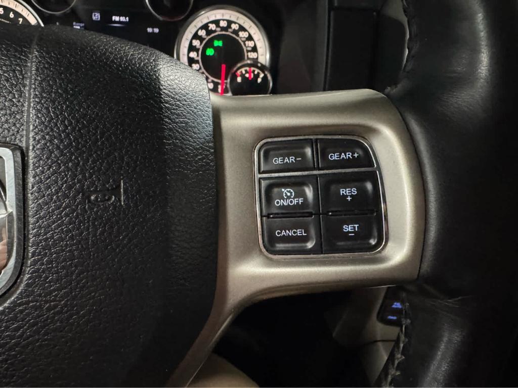 used 2017 Ram 1500 car, priced at $21,995