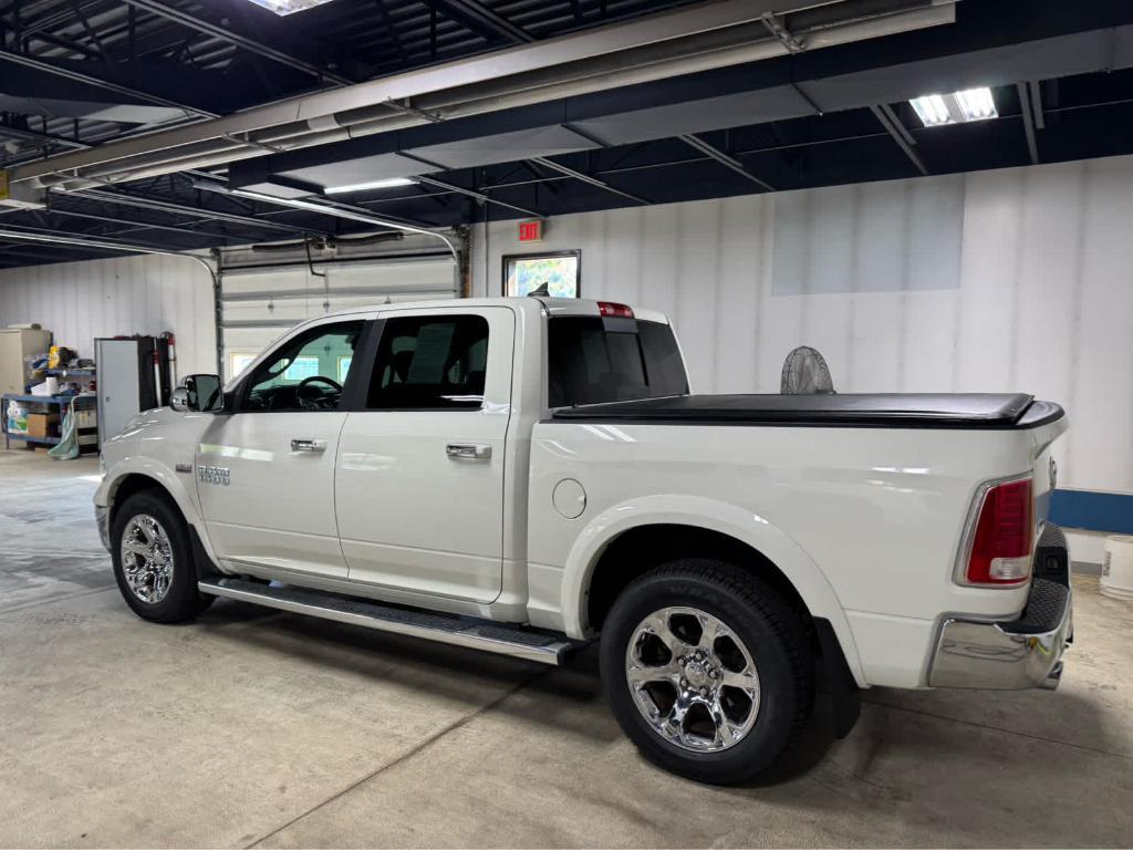 used 2017 Ram 1500 car, priced at $21,995