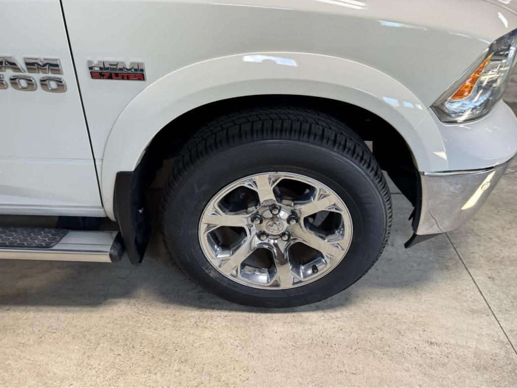 used 2017 Ram 1500 car, priced at $21,995
