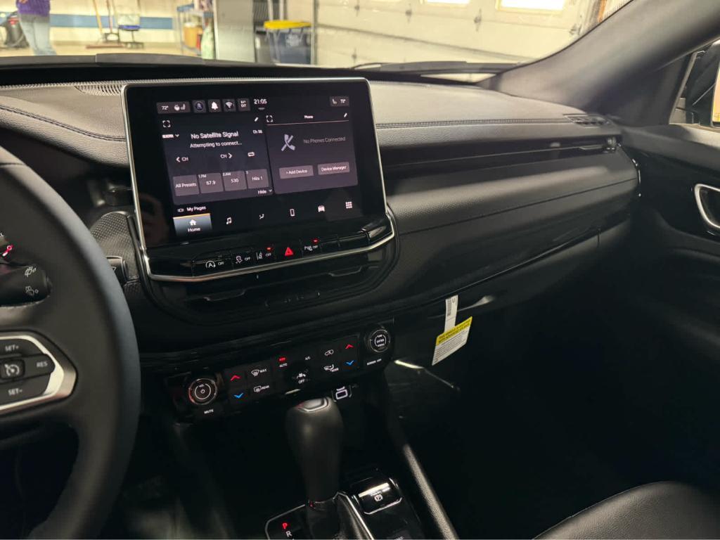 new 2026 Jeep Compass car, priced at $37,345